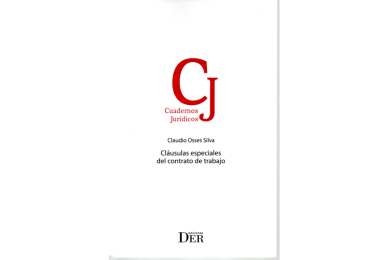 CLÁUSULAS ESPECIALES DEL CONTRATO DE TRABAJO