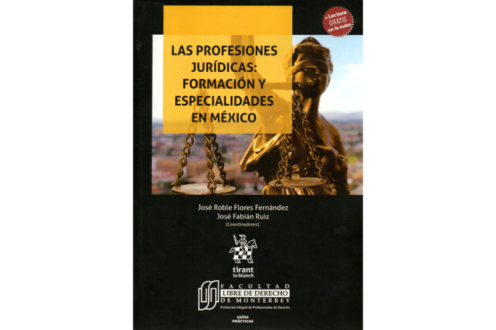 LAS PROFESIONES JURÍDICAS: FORMACIÓN Y ESPECIALIDADES EN MÉXICO