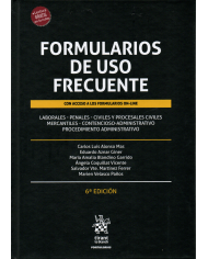 FORMULARIOS DE USO FRECUENTE