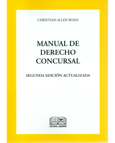MANUAL DE DERECHO CONCURSAL