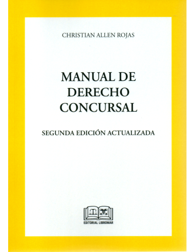 MANUAL DE DERECHO CONCURSAL