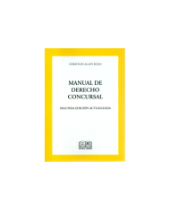 MANUAL DE DERECHO CONCURSAL
