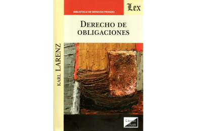 DERECHO DE OBLIGACIONES