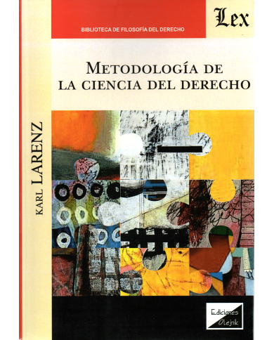 METODOLOGÍA DE LA CIENCIA DEL DERECHO