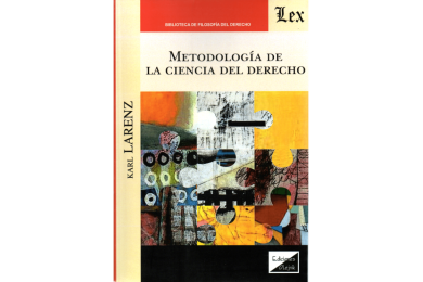 METODOLOGÍA DE LA CIENCIA DEL DERECHO
