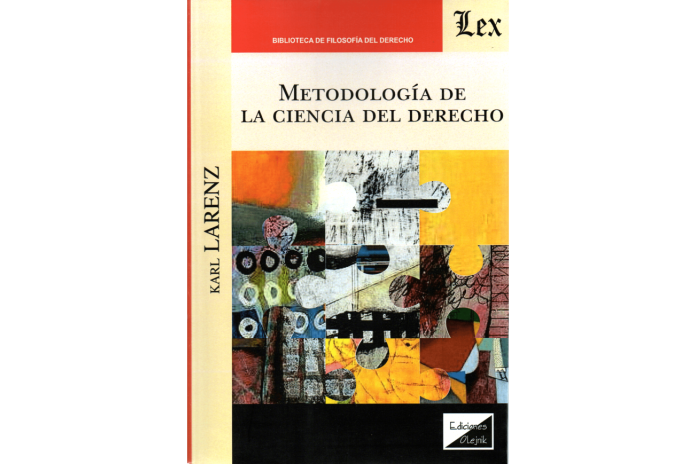 METODOLOGÍA DE LA CIENCIA DEL DERECHO