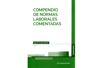COMPENDIO DE NORMAS LABORALES COMENTADAS