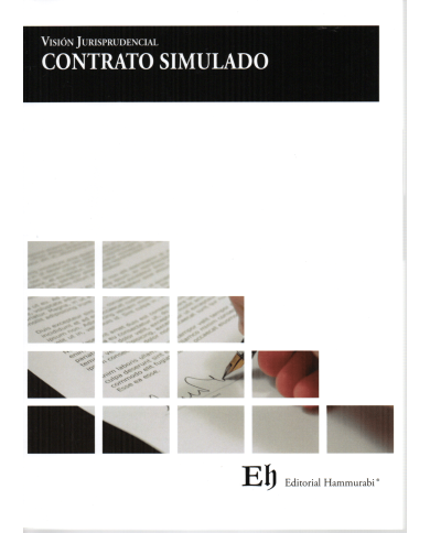 VISIÓN JURISPRUDENCIAL - CONTRATO SIMULADO