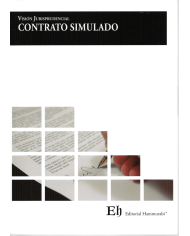 VISIÓN JURISPRUDENCIAL - CONTRATO SIMULADO