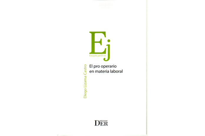 EL PRO OPERARIO EN MATERIA LABORAL