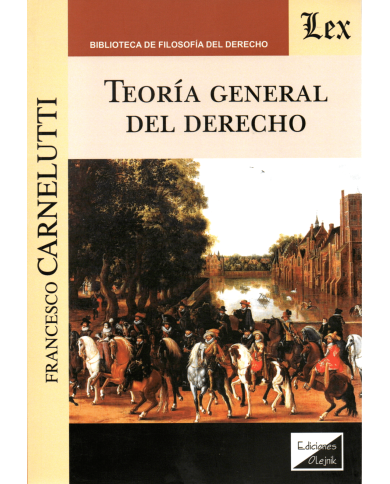 TEORÍA GENERAL DEL DERECHO