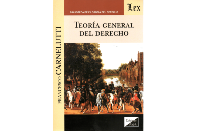 TEORÍA GENERAL DEL DERECHO