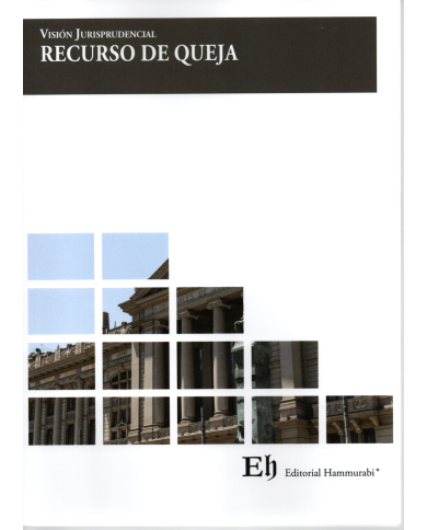 VISIÓN JURISPRUDENCIAL RECURSO DE QUEJA