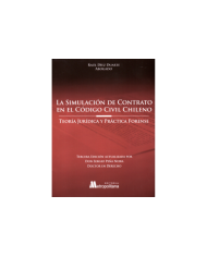 LA SIMULACIÓN DE CONTRATO EN EL CÓDIGO CIVIL CHILENO