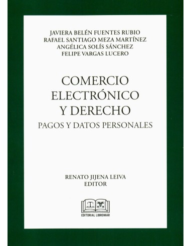 COMERCIO ELECTRÓNICO Y DERECHO - PAGOS Y DATOS PERSONALES
