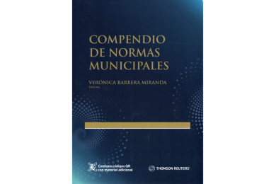 COMPENDIO DE NORMAS MUNICIPALES