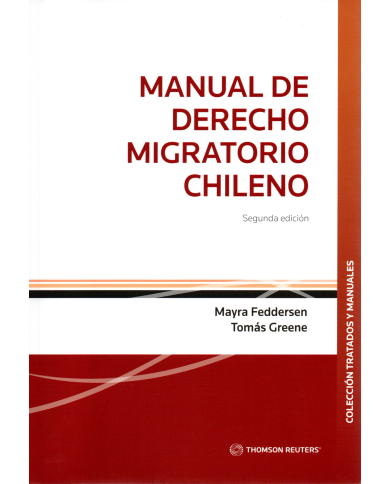 MANUAL DE DERECHO MIGRATORIO CHILENO