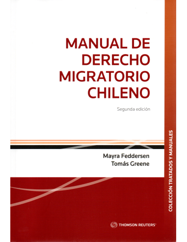 MANUAL DE DERECHO MIGRATORIO CHILENO