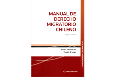 MANUAL DE DERECHO MIGRATORIO CHILENO