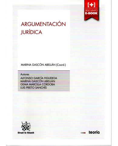 ARGUMENTACIÓN JURÍDICA