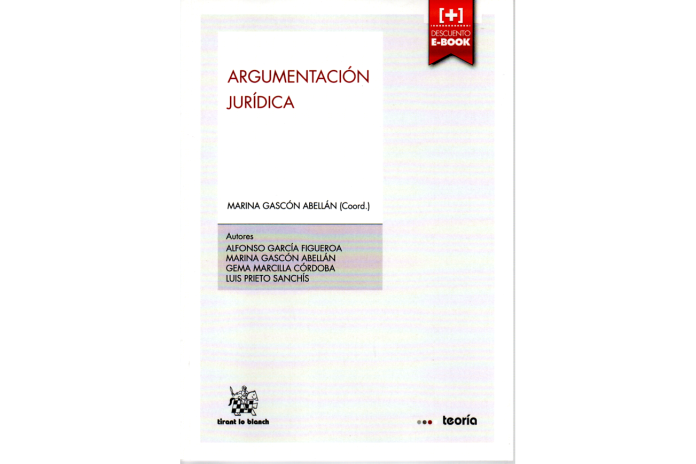 ARGUMENTACIÓN JURÍDICA