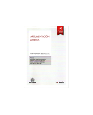 ARGUMENTACIÓN JURÍDICA