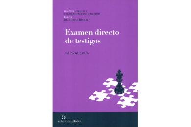 EXAMEN DIRECTO DE TESTIGOS