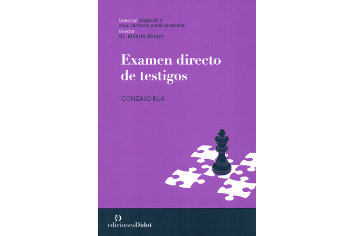 EXAMEN DIRECTO DE TESTIGOS