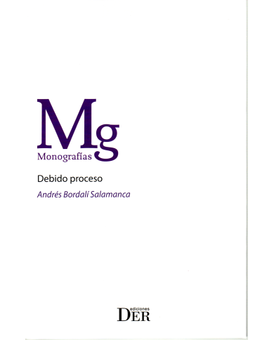 DEBIDO PROCESO
