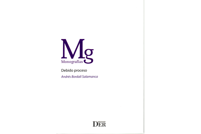DEBIDO PROCESO