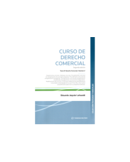 CURSO DE DERECHO COMERCIAL - TOMO III - VOLUMEN 2 (2ª Edición)