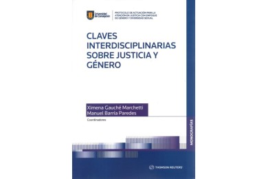 CLAVES INTERDISCIPLINARIAS SOBRE JUSTICIA Y GÉNERO