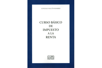 CURSO BÁSICO DE IMPUESTO A LA RENTA