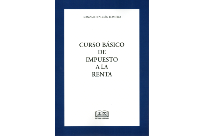 CURSO BÁSICO DE IMPUESTO A LA RENTA