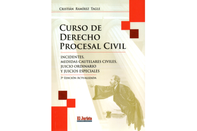 CURSO DE DERECHO PROCESAL CIVIL