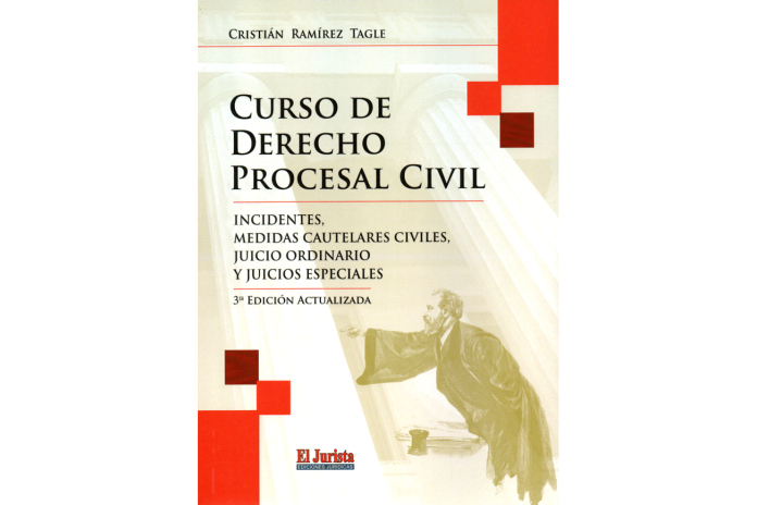 CURSO DE DERECHO PROCESAL CIVIL