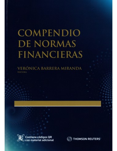 COMPENDIO DE NORMAS FINANCIERAS