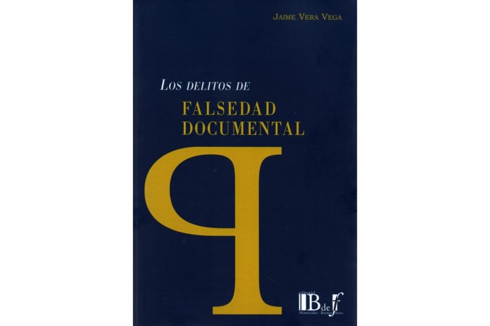 LOS DELITOS DE FALSEDAD DOCUMENTAL