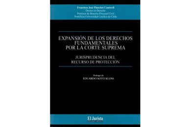 EXPANSIÓN DE LOS DERECHOS FUNDAMENTALES POR LA CORTE SUPREMA - JURISPRUDENCIA DEL RECURSO DE PROTECCIÓN
