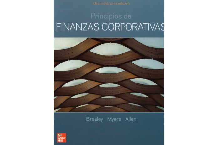 PRINCIPIOS DE FINANZAS CORPORATIVAS