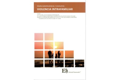 VISIÓN JURISPRUDENCIAL Y LEGISLATIVA VIOLENCIA INTRAFAMILIAR