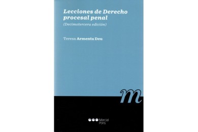 LECCIONES DE DERECHO PROCESAL PENAL