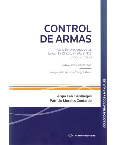 CONTROL DE ARMAS