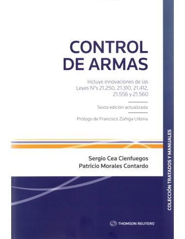 CONTROL DE ARMAS