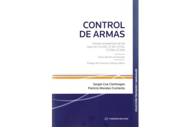 CONTROL DE ARMAS