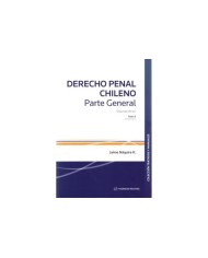 DERECHO PENAL CHILENO - PARTE GENERAL - Tomo II