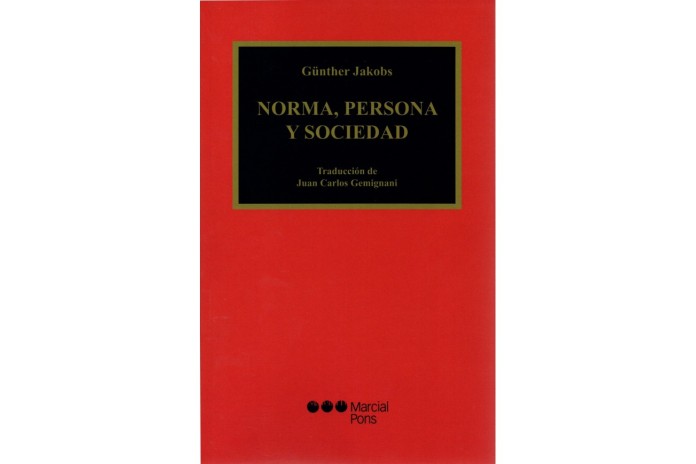 NORMA, PERSONA Y SOCIEDAD