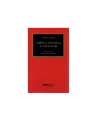 NORMA, PERSONA Y SOCIEDAD