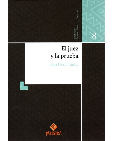 EL JUEZ Y LA PRUEBA