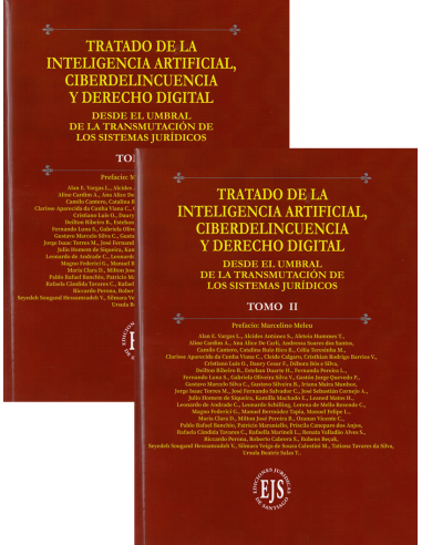 TRATADO DE LA INTELIGENCIA ARTIFICIAL, CIBERDELINCUENCIA Y DERECHO DIGITAL